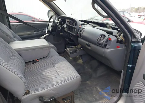 1998 Dodge Ram 1500 St/Ws from USA, damaged, VIN 1B7HC16X7WS529785